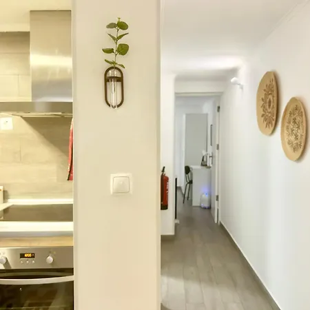 Rossio 25166 Al Apartment *