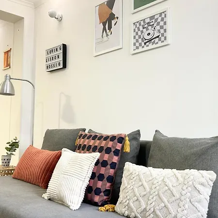 Apartment Rossio 25166 Al Lisbon