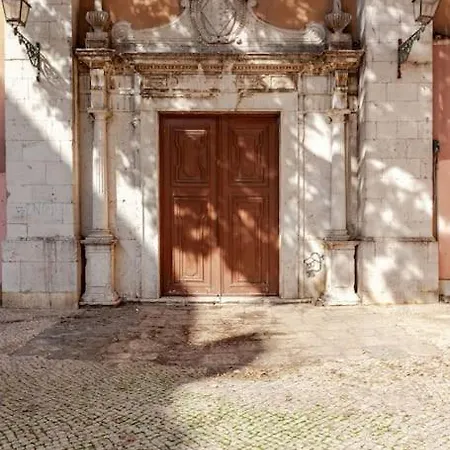 Rossio 25166 Al Apartment *