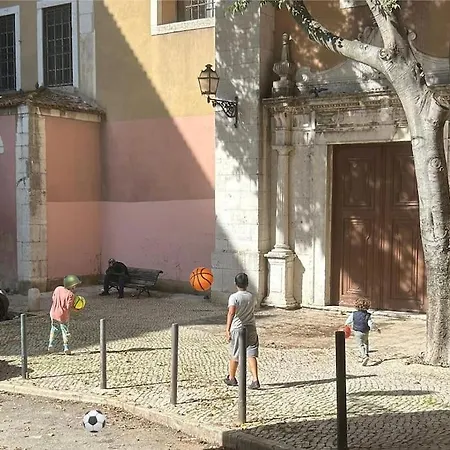 Apartment Rossio 25166 Al Lisbon