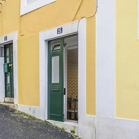 Rossio 25166 Al Apartment
