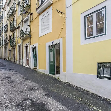 Apartment Rossio 25166 Al *